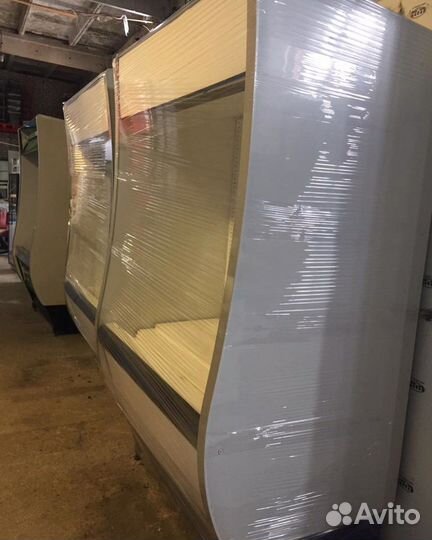 Холодильнай горка б/у