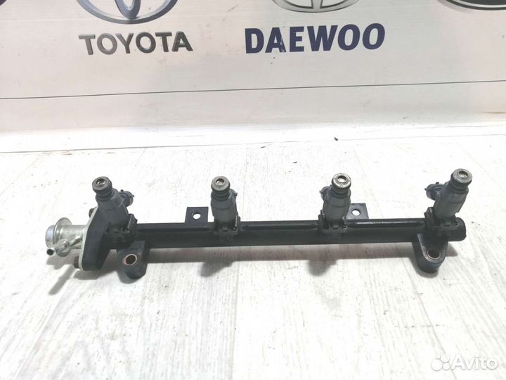 Рампа топливная Kia Shuma 1 1.8 T8 2000