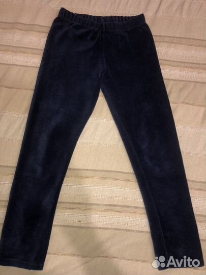 Детские вещи пакетом для девочек 122 128