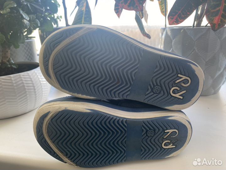 Ботинки Reimatec 28р