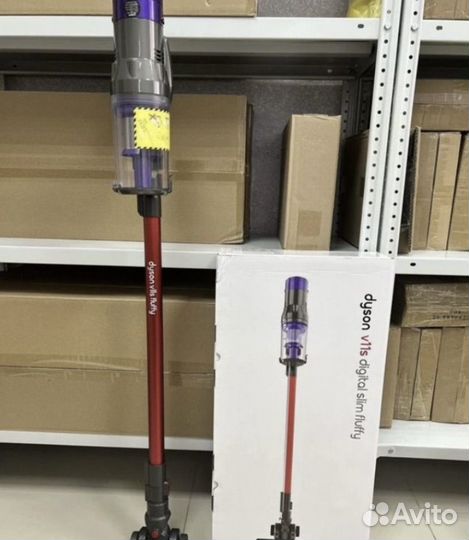 Пылесос Dyson оригинального качества