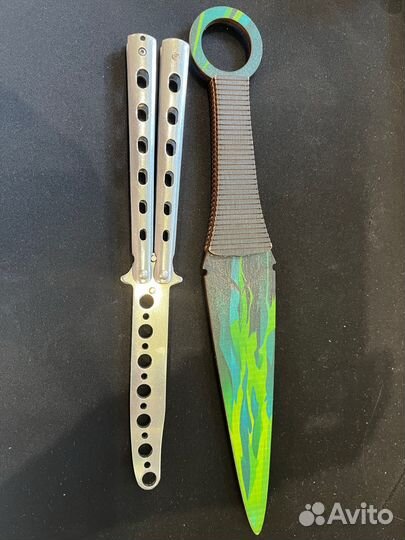 Игрушечные ножи