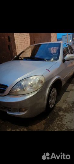 LIFAN Breez (520) 1.3 МТ, 2008, 185 000 км