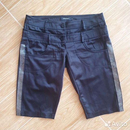 Комбинезон, шорты разные