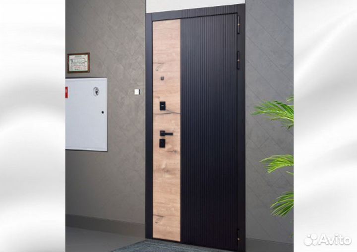 Входная дверь в рассрочку