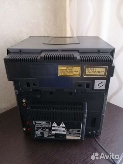 Pioneer:Музыкальный центр