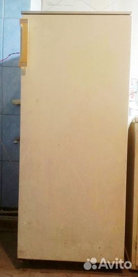 Морозильник Саратов-129 рабочий