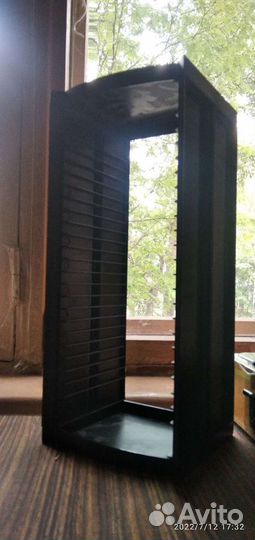 Подставка для дисков (стек для дисков, DVD CD)