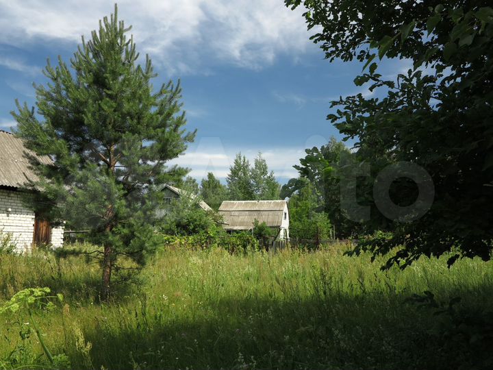 Дача 24 м² на участке 6 сот.