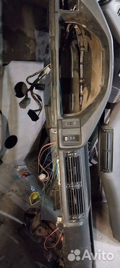 Торпеда рестайлинг bmw e34