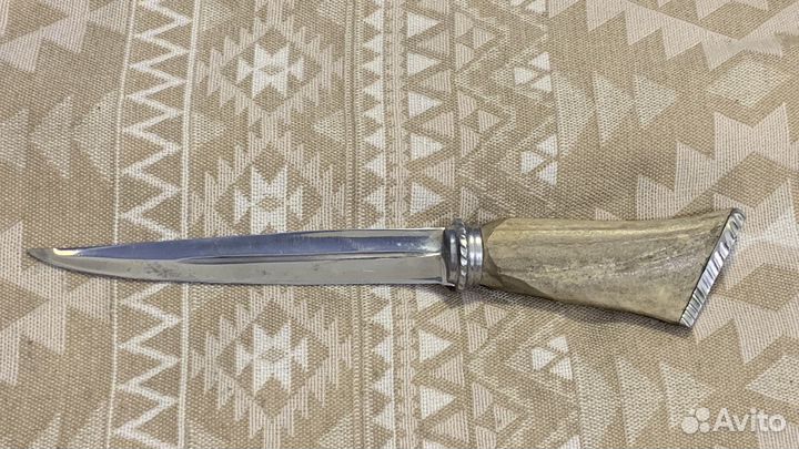 Нож ручной работы итк