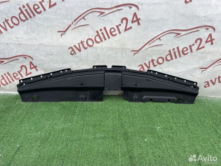 Кожух замка капота Hyundai Solaris RB G4FA.G4FC