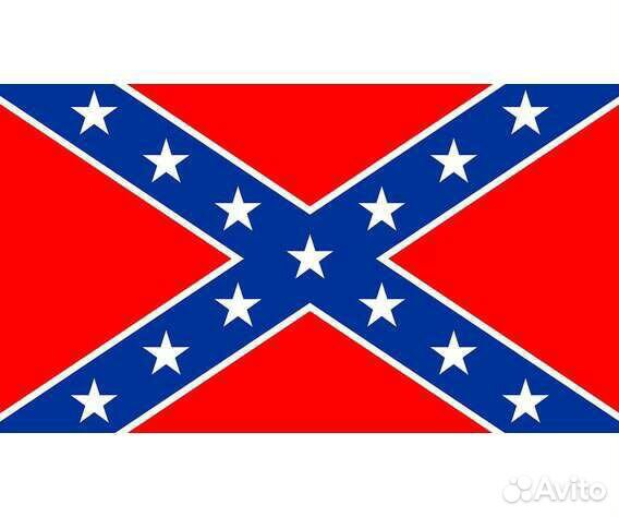Флаг Конфедерации