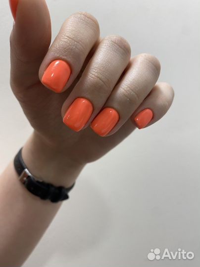 Маникюр, педикюр, архитектура бровей