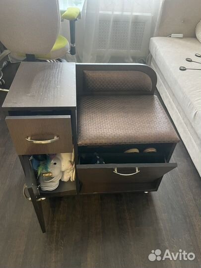 Тумба для обуви