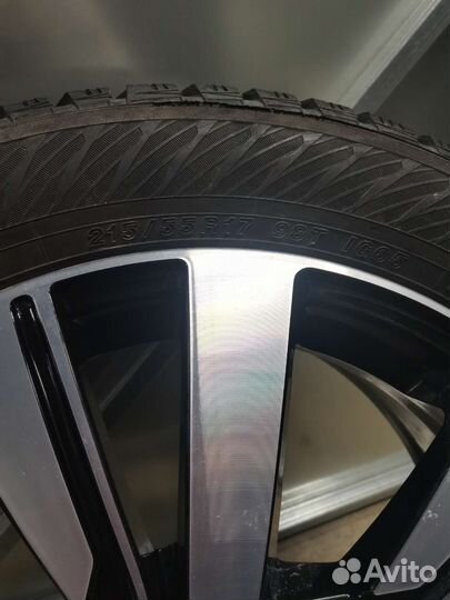 Шины диски и колеса на 17 kia