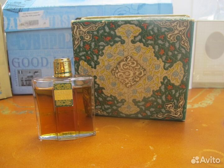 Винтаж Coty:Masumi,Paris,Imprevu,Emeraude,Chypre