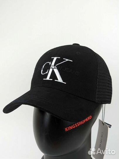 Бейсболка Calvin Klein Jeans