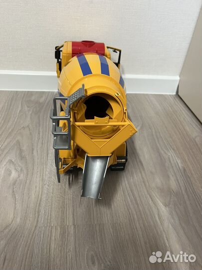 Бетономешалка bruder