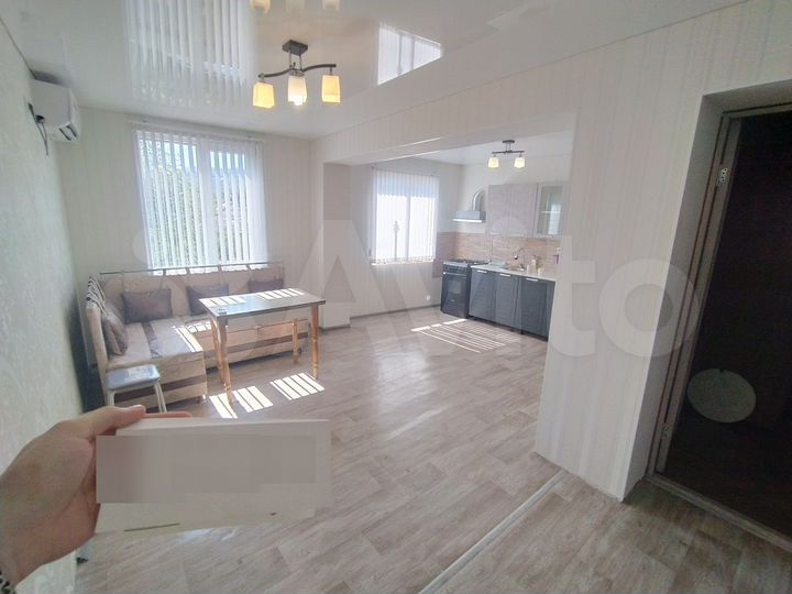 Дом 75 м² на участке 4 сот.