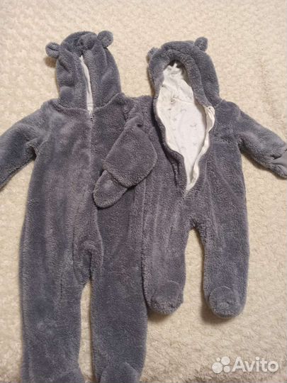 Комбинезон Тедди