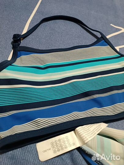 Купальник на девочку р. 134