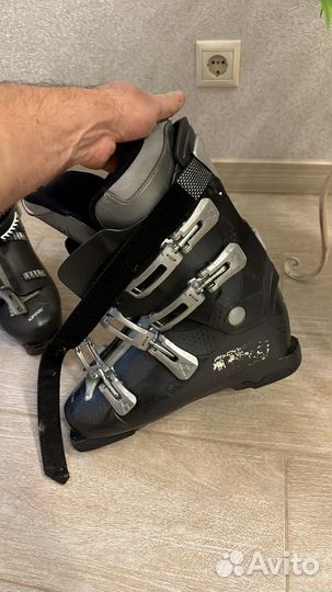 Горнолыжные ботинки мужские 44