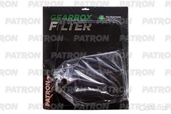 Patron PF5206 Фильтр АКПП с прокладкой ssang yong