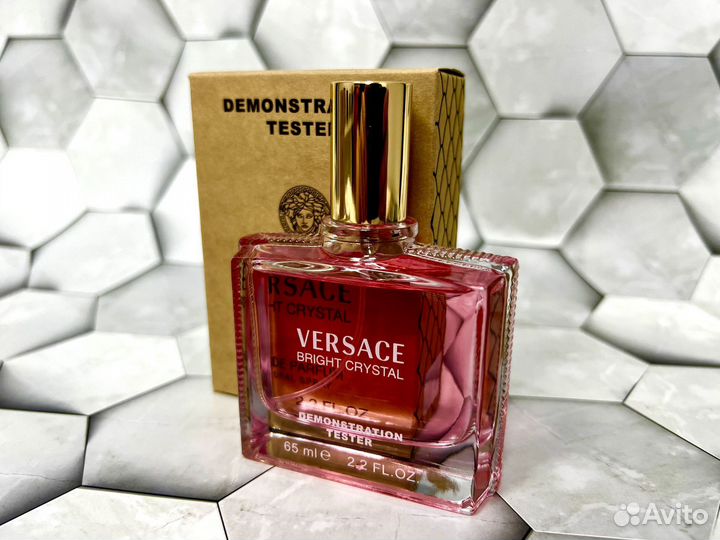 Bright Crystal Versace для женщин