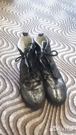 Разные вещи и обувь на девочку