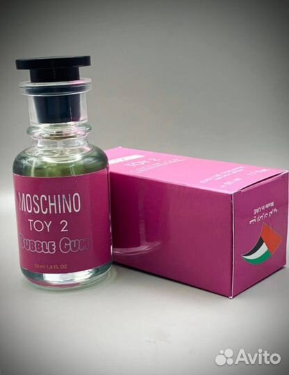 Духи Moschino toy 2 50мl