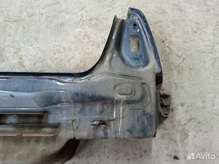 Задняя панель кузова Renault Logan 1 K7M 2009