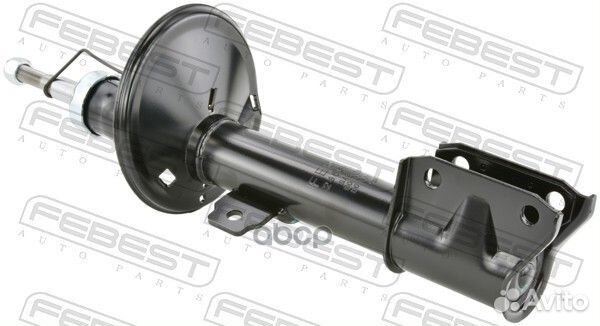 Амортизатор передний renault duster 24661262F 2