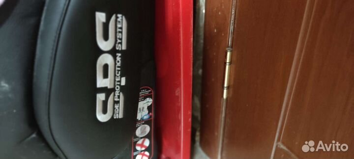 Детское автокресло 9 до 36 кг