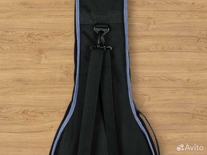 Чехол для акустической гитары Lutner mldg-41 с уте