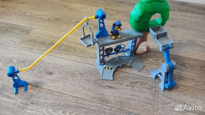 Набор для игры щенячий патруль