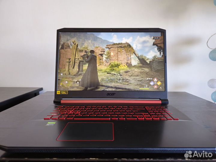 Acer Nitro 5 17,3