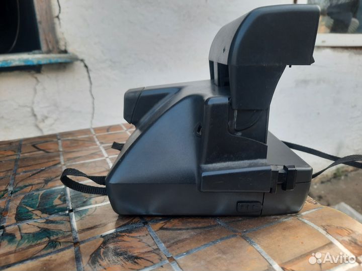 Фотоаппарат поларойд 600