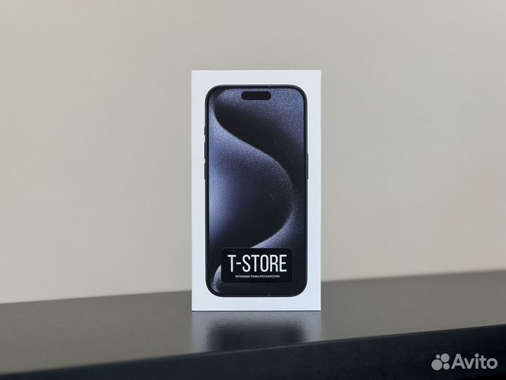 iPhone 15 Pro Max, 256 ГБ