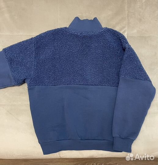 Свитшот утепленный детский. На рост 140