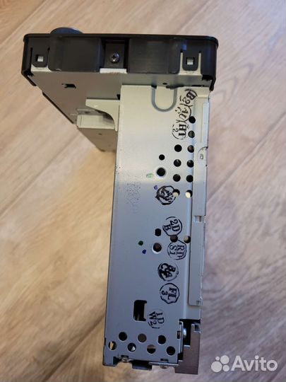 Магнитола mitsubishi asx