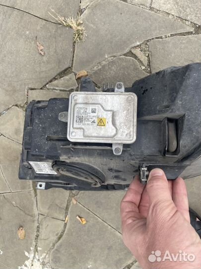 Фары на BMW 6 series