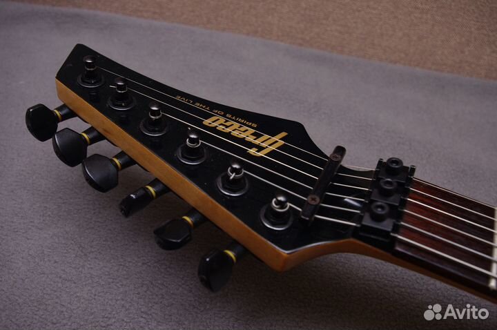 Электрогитара Greco WP-500. Japan