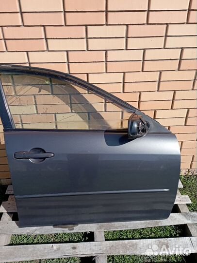 Двери на Mazda 6 GG