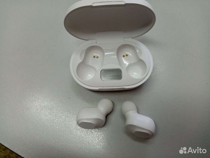 Беспроводные наушники lenovo