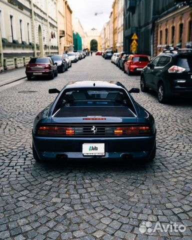 Ferrari 348, 1990 объявление продам