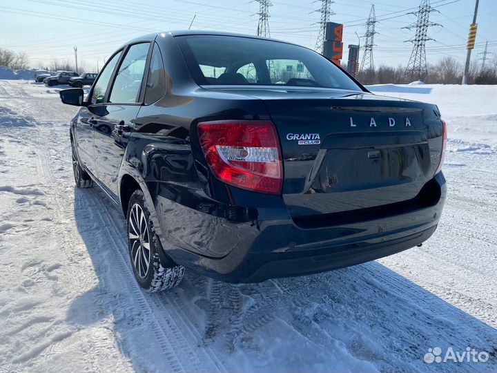 LADA Granta 1.6 МТ, 2025