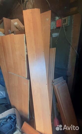 Лестница для двухярусной кровати