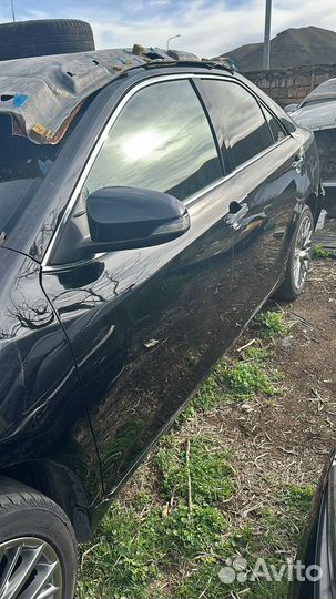 Дверь передняя левая Toyota Camry V 50 55