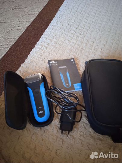 Электробритва braun